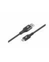 tb Kabel USB 3.0 - USB C 2m PREMIUM 3A czarny TPE - nr 4