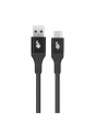 tb Kabel USB 3.0 - USB C 2m PREMIUM 3A czarny TPE - nr 5