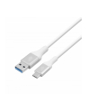 tb Kabel USB 3.0 - USB C 2m PREMIUM 3A biały TPE - nr 2