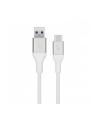 tb Kabel USB 3.0 - USB C 2m PREMIUM 3A biały TPE - nr 4