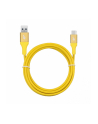 tb Kabel USB 3.0 - USB C 2m PREMIUM 3A żółty TPE - nr 5