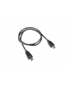 lanberg Kabel HDMI M/M V1.4 1m CCS Czarny Box - nr 8