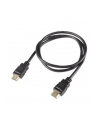 lanberg Kabel  HDMI M/M V1.4 1.8m CCS czarny BOX - nr 1