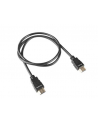 lanberg Kabel  HDMI M/M V1.4 1.8m CCS czarny BOX - nr 2