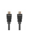 lanberg Kabel  HDMI M/M V1.4 1.8m CCS czarny BOX - nr 4
