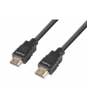 lanberg Kabel  HDMI M/M V1.4 1.8m CCS czarny BOX - nr 5