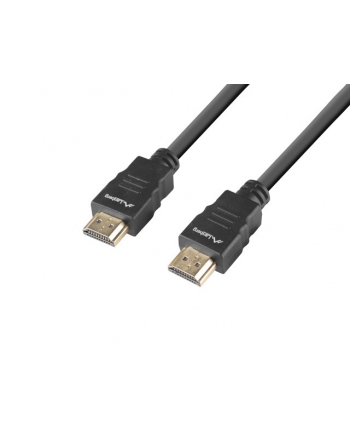 lanberg Kabel  HDMI M/M V1.4 1.8m CCS czarny BOX