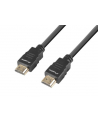 lanberg Kabel HDMI M/M V1.4 3m CCS czarny BOX - nr 1