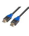 lanberg Kabel HDMI M/M V2.0 3m 4K pełna miedź czarny BOX - nr 1