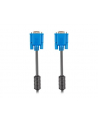 lanberg Kabel VGA M/M 5M ekranowany ferryt, czarny - nr 12