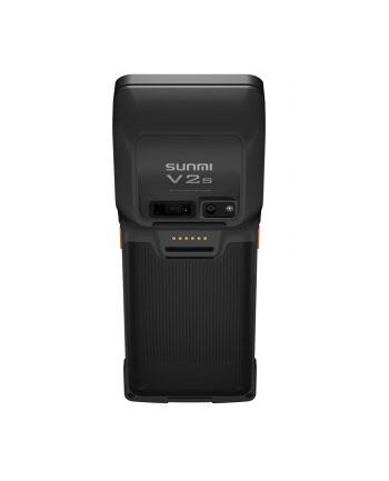 Sunmi V2s  2GB + 16GB, 5MP camera, micro SD, (wersja europejska) 4G, NFC, 2 SAM, 2D scan