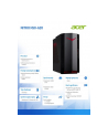 acer Komputer NITRO N50-620 W10/i5-11400F/RTX3060Ti - nr 4