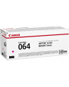 canon Toner 064 4933C001 magenta - nr 12