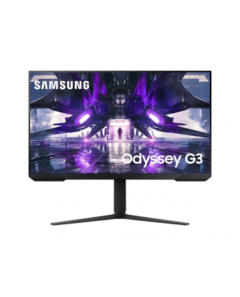 samsung Monitor 31,5 cala LS32AG320NUXEN VA 1920x1080 FHD 16:9 1xHDMI/1xDP 1 ms (MPRT) płaski HAS+PIVOT 165Hz Gaming