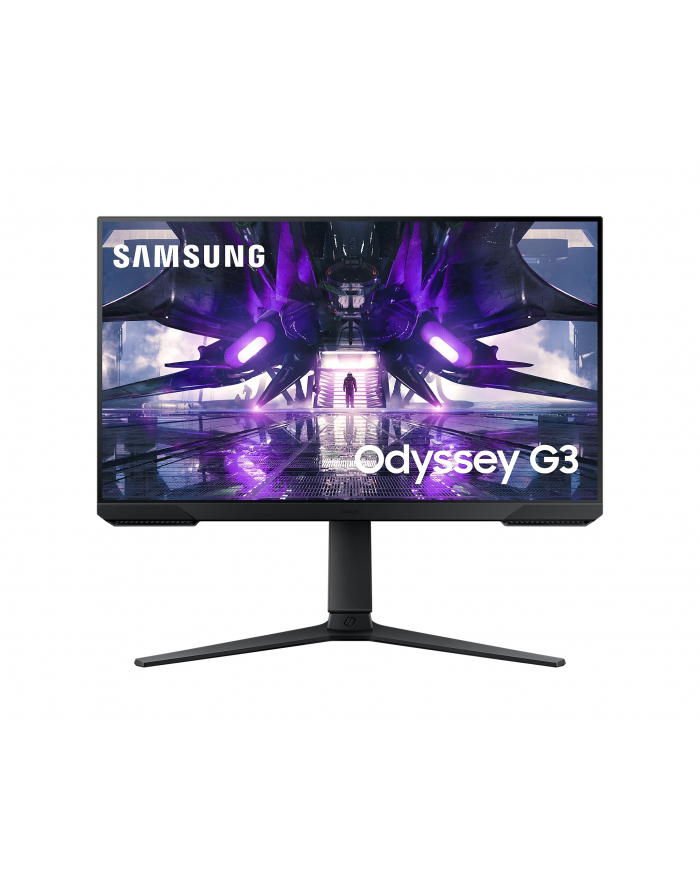 samsung Monitor 31,5 cala LS32AG320NUXEN VA 1920x1080 FHD 16:9 1xHDMI/1xDP 1 ms (MPRT) płaski HAS+PIVOT 165Hz Gaming główny