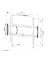 neomounts by newstar Uchwyt ścienny WL30-550BL16  40-75 cali - nr 7