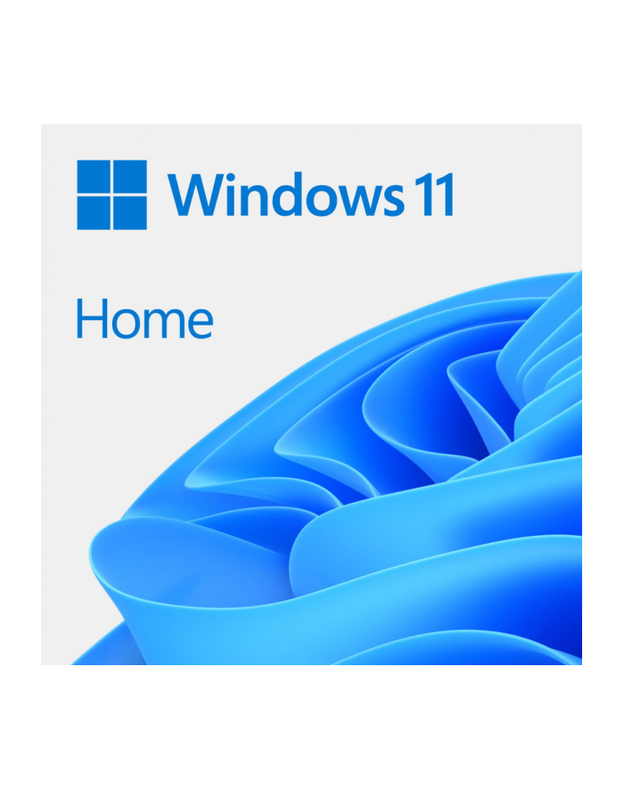 microsoft *ESD Windows 11 Home AllLng 64bit DwnLd KW9-00664 główny