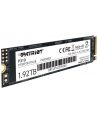 patriot Dysk SSD P310 1.92TB m.2 2280 2100/1800 PCIe NVMe Gen3 x 4 - nr 14
