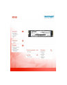 patriot Dysk SSD P310 1.92TB m.2 2280 2100/1800 PCIe NVMe Gen3 x 4 - nr 9