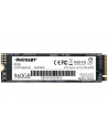 patriot Dysk SSD P310 960GB M.2 2280 2100/1800 PCIe NVMe Gen3 x 4 - nr 12