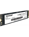 patriot Dysk SSD P310 960GB M.2 2280 2100/1800 PCIe NVMe Gen3 x 4 - nr 24