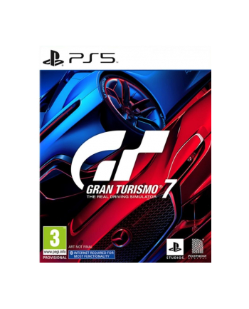 sony Gra PS5 Gran Turismo 7