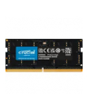 crucial Pamięć DDR5 SODIMM 32GB/4800 CL40 (16Gbit) - nr 16
