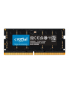 crucial Pamięć DDR5 SODIMM 32GB/4800 CL40 (16Gbit) - nr 1