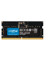 crucial Pamięć DDR5 SODIMM  8GB/4800 CL40 (16Gbit) - nr 1