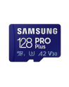 samsung Karta pamięci microSD MB-MD128KB/(wersja europejska) 128GB PRO Plus + czytnik - nr 12