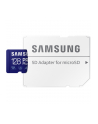 samsung Karta pamięci microSD MB-MD128KB/(wersja europejska) 128GB PRO Plus + czytnik - nr 27