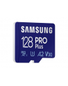 samsung Karta pamięci microSD MB-MD128KB/(wersja europejska) 128GB PRO Plus + czytnik - nr 4