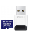 samsung Karta pamięci microSD MB-MD128KB/(wersja europejska) 128GB PRO Plus + czytnik - nr 6