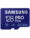 samsung Karta pamięci microSD MB-MD128KB/(wersja europejska) 128GB PRO Plus + czytnik - nr 7