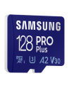 samsung Karta pamięci microSD MB-MD128KB/(wersja europejska) 128GB PRO Plus + czytnik - nr 8