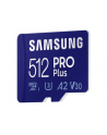 samsung Karta pamięci microSD MD-MD512KB/(wersja europejska) 512GB PRO Plus + czytnik - nr 19