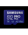 samsung Karta pamięci microSD MD-MD512KB/(wersja europejska) 512GB PRO Plus + czytnik - nr 7