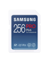 samsung Karta pamięci SD MB-SD256KB/(wersja europejska) 256GB PRO Plus + czytnik - nr 10
