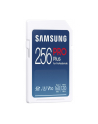 samsung Karta pamięci SD MB-SD256KB/(wersja europejska) 256GB PRO Plus + czytnik - nr 11