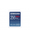 samsung Karta pamięci SD MB-SD256KB/(wersja europejska) 256GB PRO Plus + czytnik - nr 2