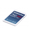 samsung Karta pamięci SD MB-SD256KB/(wersja europejska) 256GB PRO Plus + czytnik - nr 5