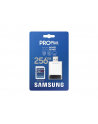 samsung Karta pamięci SD MB-SD256KB/(wersja europejska) 256GB PRO Plus + czytnik - nr 6