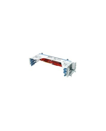 hewlett packard enterprise Wąski zestaw dodatkowego przewodu pionowego DL345 Gen10+ 2x8 Sl Sec Riser Kit P38643-B21