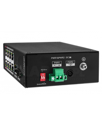 dahua Przełącznik PFS3110-8ET-96-V2 8 Portów SFP