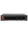 dahua Przełącznik PFS3006-4GT-60-V2 4 portowy switch POE - nr 9