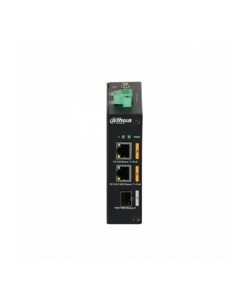 dahua 2 portowy switch SFP PFS3103-1GT1ET-60