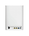 asus System WiFi 6 ZenWiFi XP4 AX1800 1-pack biały - nr 2