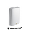 asus System WiFi 6 ZenWiFi XP4 AX1800 1-pack biały - nr 41