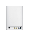 asus System WiFi 6 ZenWiFi XP4 AX1800 1-pack biały - nr 44