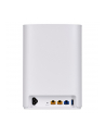 asus System WiFi 6 ZenWiFi XP4 AX1800 1-pack biały - nr 51